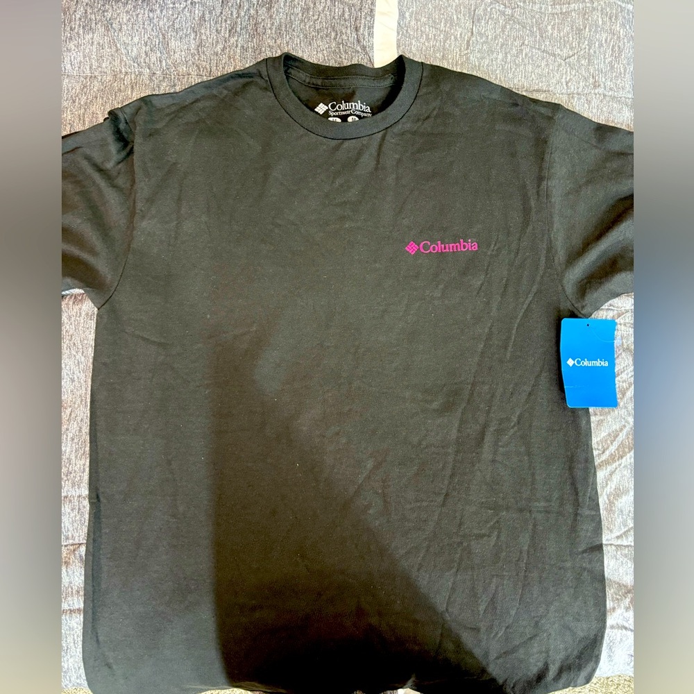 Columbia Shirt